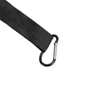 Dog Stairs Foldable Adjustable Ramp Steps for Car SUV Truck, 4 Steps, Black - Like New