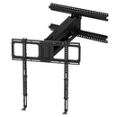 MANTELMOUNT MM340 ABOVE FIREPLACE PULL DOWN TV MOUNT- 44" TO 80", Up to 90 lbs - Like New