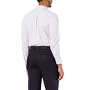 526610001 DOCKERS MEN'S CLASSIC FIT LONG SLEEVE SHIRT, SIZE: MEN S, FOIL GRAY - Like New