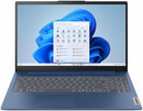 LENOVO IDEAPAD SLIM 3I 15.6"FHD TOUCH INTEL CORE 5 120U 16GB 1TB SSD, ABYSS BLUE Like New