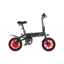 Jetson Arro Electric Bike, 350-Watt Motor, Easy-Folding Mechanism, JJ7-BLK - Brand New