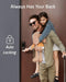 eufy Security S230 Smart Door Lock Touch & Wi-Fi Fingerprint Scanner - Black - Like New