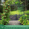 7 FT. EXTRA TALL POLYETHYLENE COATED STAINLESS STEEL GARDEN - Scratch & Dent