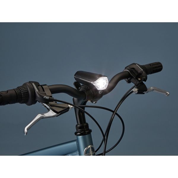 SCHWINN 500 LUMEN LIGHT SET BIKE ACCESSORY MOUNT - BLACK - Brand New