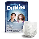 Comfees DriNite Youth Pants Small, Medium 68 Count B08644BVG7 - NEW - Brand New