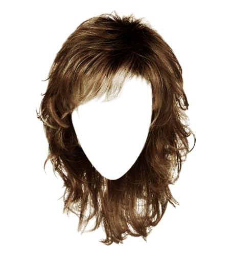 HAIRUWEAR RAQUEL WELCH COLLECTION TRESS SS8/25 WIG - GOLDEN WALNUT - Brand New