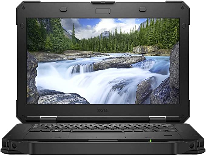 Dell Latitude 14 Rugged 5420 14" FHD i7-8650U 32GB 2TB SSD RX 540 4GB W11 Pro Like New