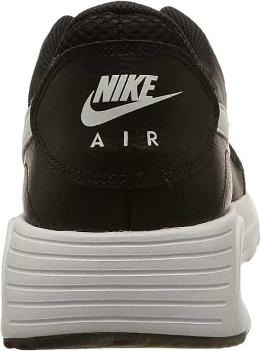 CW4555 Nike Air Max SC Men's Training Shoe Black/White Size 10.5 Like New