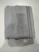 KING BAMBOO 1800 THREAD COUNT SHEET SET - CHARCOAL - Like New