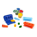 GREEN TOYS DOUGH AND TOY MAKER BUNDLE DTM2-1921 - MULTICOLOR - Brand New