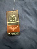 PACIFIC EAGLE COLLECTION T-SHIRT - SIZE: MEN 2XL - BLUE - Brand New