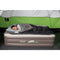 Coleman SupportRest Double-High 18" Queen Air Mattress 2000038047 - BEIGE - Brand New