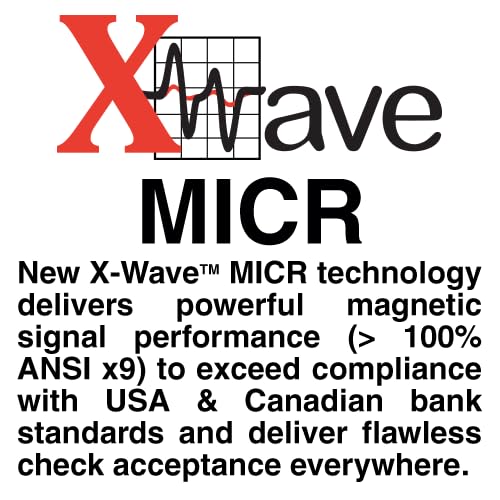 VersaInk-Nano 61 MXL, Titan-Magnetic (MICR 3-in-1) Black Ink Cartridge 2-Pack - Brand New