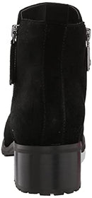 BLONDO WOMEN'S SAMARA ANKLE BOOT SIZE WOMEN 8 BLACK SUEDE - Like New