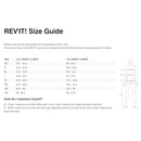REV'IT! Men's Eclipse 2 Mesh Motorcycle Jacket (Blue - 3X-Large) - Like New