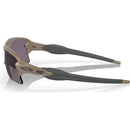 OAKLEY FLAK 2.0 XL NFL SALUTE TO SERVICE COLLECTION 9188-459 59MM - TAN/GRAY - Like New
