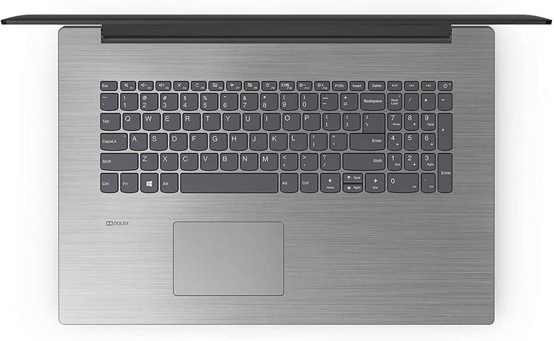 For Parts: LENOVO IDEAPAD 17.3" HD+ i7-8550U 16GB 1TB HDD MX150 - PHYSICAL DAMAGE