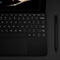 Microsoft Surface Go Type Cover BLACK KCM-00001 Like New