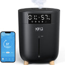 KFC Smart 8L Top Fill Cool Mist Humidifiers WB-JS2101 - Black - Like New