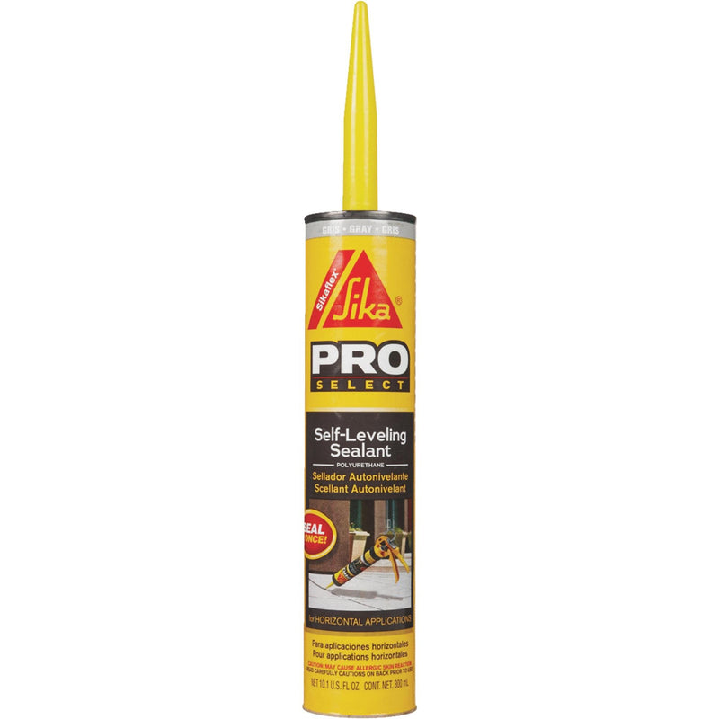 SIKAFLEX SIKA PRO SELECT GRAY POLYURETHANE CONCRETE - Scratch & Dent