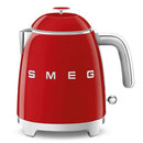 SMEG Mini Kettle with Double Wall Anti Slip Base and Water Level Indicator -Red - Like New