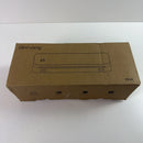 GLORYANG INKLESS PORTABLE PRINTER FOR TRAVEL 2 ROLLS OF PAPER KIT - BLACK - Like New