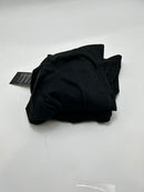 FKEEP WOMEN'S LOOSE V NECK SLEEVESLESS JUMPSUITS SPAGHETTI ROMPER - M - BLACK - Brand New