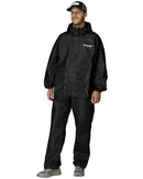 FROGG TOGGS Men's Classic Pro Action Waterproof Breathable Rain Jacket - Black - Like New