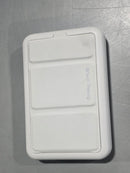 TECH THEORY POWERMAG PLUS WIRELESS CHARGING BATTERY WITH MAGNETIC STAND - WHITE - Like New