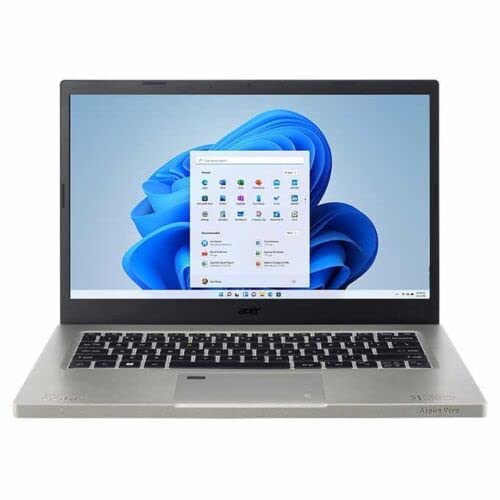 For Parts: Acer Aspire 14" FHD i5-1235U 16GB 512GB AV14-51-58XZ MOTHERBOARD DEFECTIVE