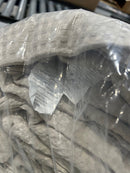 DAN RIVER KING COMFORTER - TAN - Like New