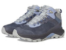MERREL WOMEN'S SPEED STRIKE 2 MID LTR WP - WOMEN 11 - INDIGO - Like New