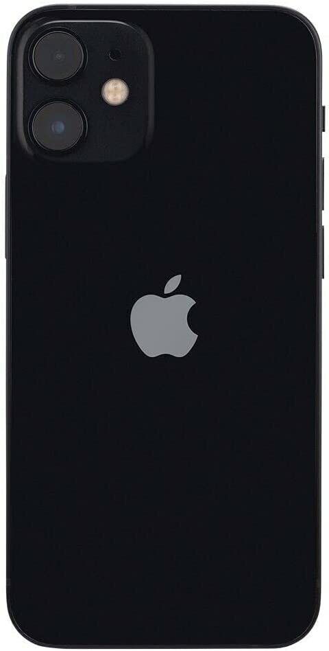 APPLE IPHONE 12 MINI 128GB AT&T - BLACK - MG653LL/A Like New