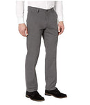 DOCKERS Easy Khaki D2 Straight Fit Trousers - Dark Grey 42 32 - Brand New