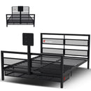 X ROCKER BASECAMP GAMING BEDROTATING TV MOUNT WITH VENTED CONSOLE 2110701 BLACK - Like New