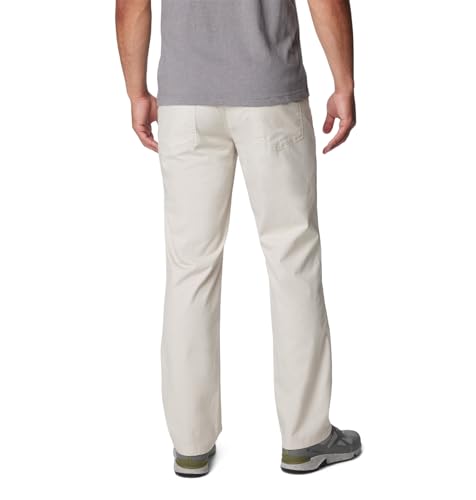 COLUMBIA MEN'S RAPID RIVERS PANT - MEN 34 X 30 - DARK STONE - Brand New