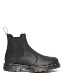 31262001 Dr. Martens Unisex-Adult 2976 Wg Snow Boot Black Outlaw Size 10 - Like New