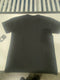 BLACK ICE PLAIN SHORT SLEEVES T-SHIRT, SIZE: MEN L - BLACK - Brand New