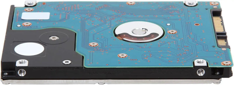 HGST 1TB 7200 RPM 32MB CACHE SATA 6.0GB/S 2.5" HARD DRIVE - SILVER - Like New