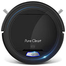 SERENELIFE PURE CLEAN ROBOT VACUUM CLEANER UPGRADED LITHIUM PUCRC26B-5 BLACK - Like New