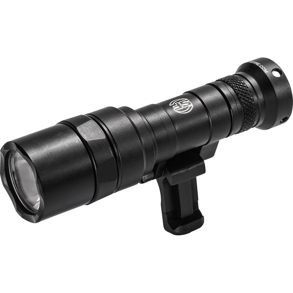 SUREFIRE MINI SCOUT LIGHT COMPACT LED WEAPONLIGHT BLACK M340C-BK-PRO - BLACK - Like New