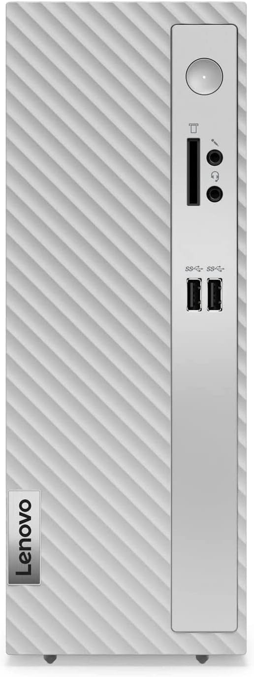 Lenovo IdeaCentre 3i Desktop Intel Core i5-13400 16GB 512GB SSD - Silver - Like New