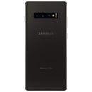 SAMSUNG GALAXY S10+ PLUS - 512GB - UNLOCKED - CERAMIC BLACK Like New