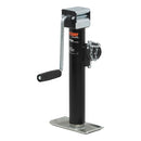 CURT 28354 Weld-On Pipe-Mount Swivel Trailer Jack 5,000 lbs 10" Vertical Travel - Brand New