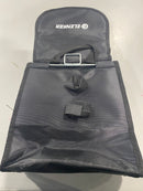 ELENKER BAG 11"(L), 10"(W), 5"(B) - BLACK - Like New