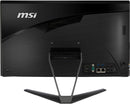 MSI PRO 22XT AIO DESKTOP 21.5 FHD I3-10105 8GB 256GB SSD WINDOWS 11 HOME - BLACK - Like New