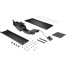 StarTech.com Under Desk Keyboard Tray - Full Motion & Height Adjustable - Like New