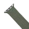 APPLE WATCH BRAIDED SOLO LOOP 45MM MR193AM/A - SIZE 8 - OLIVE - Like New