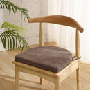 SWEET HOME HIGH DENSITY U-SHAPE DINING CUSHIONS - COFFEE - Like New