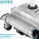 INTEX 58948E Automatic Above Ground Swimming Pool Vacuum Cleaner - White - Like New